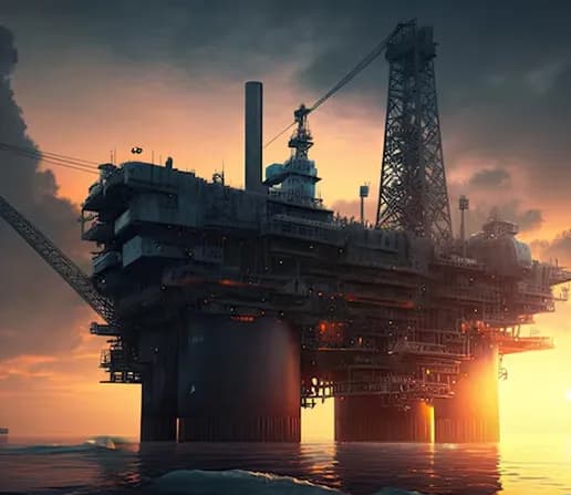 Oil and Gas Occupational Map