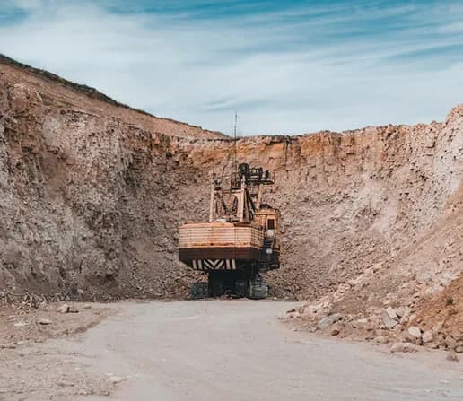 Mineral Occupational Map