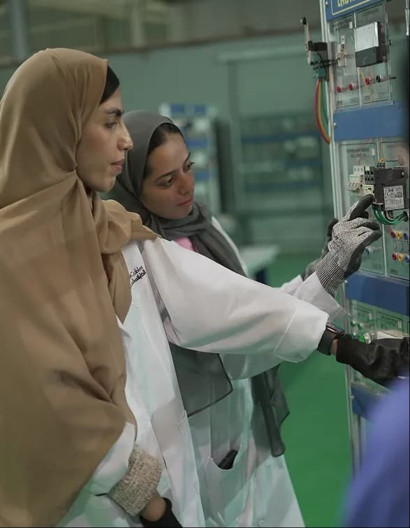 Bridge Classroom & Industry