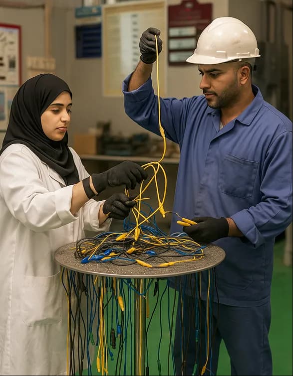 Upskilling to Empower Nation's Workforce